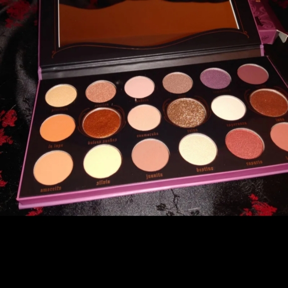 2 BNIB LOLITA & POR VIDA PALETTES. U get both ready 2 go!  Will split 65$ - Picture 13 of 13